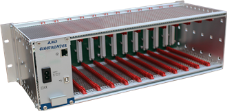 STM 19" Rack upgrade